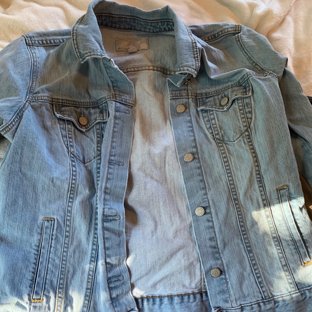 Old Navy Jean Jacket